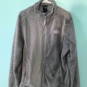Gray NorthFace Jacket *summer sale price* !!